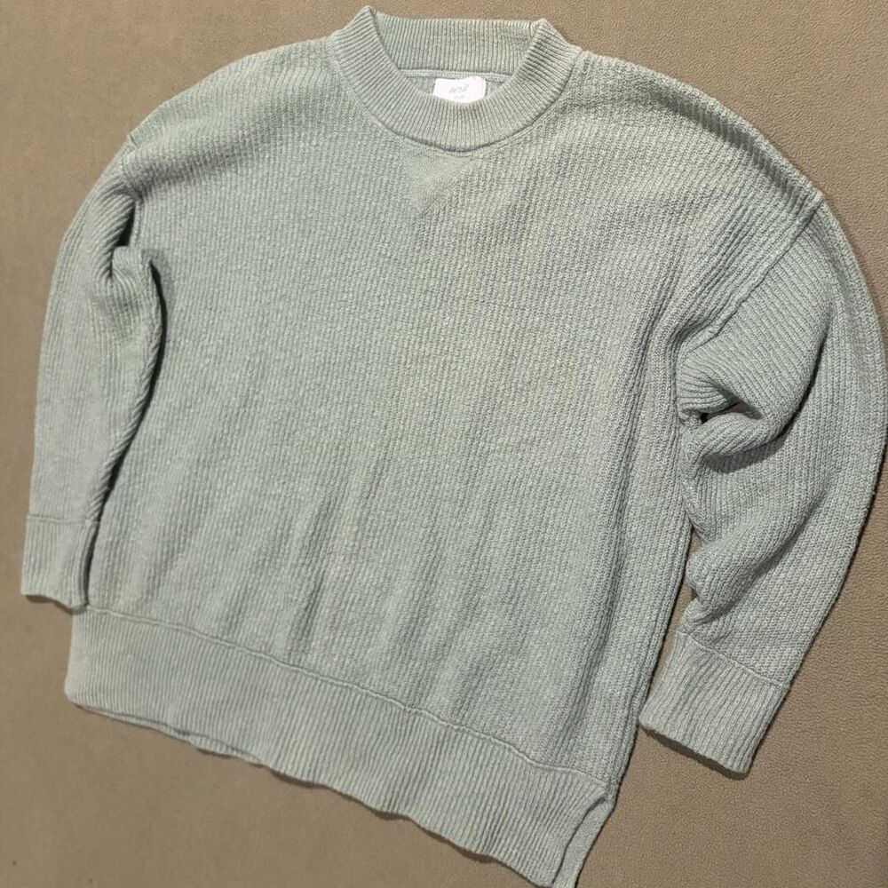 Aerie Women's Green Jumper